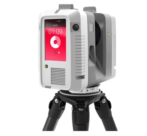 High Accuracy LeicaS Faro 3D RTC360 Laser Galvo Laser Machine Measuring Equipment for Construction Survey - Product Image 2