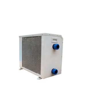 Calentador de Piscina Comercial para Exteriores de Alta Eficiencia y Ahorro de Energía, Clase R32, 15Kw, 20Kw, 35Kw, 40Kw, Directo de Fábrica - Product Image 1