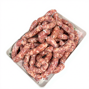 Suministros Profesionales para Carnicerías, Marca AkFood, Tripas de Cerdo de Calibre Uniforme, 100M Pr A11A30, Origen Vietnam, 2 Años de Garantía, Procesamiento - Product Image 1