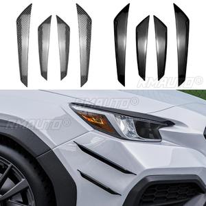 Divisor Lateral de Parachoques Delantero, Alerón Tipo Cuchilla de Viento, Alerón de Aire para Subaru WRX STI VB 2022+, Kit de Carrocería, Accesorios para Automóviles - Product Image 1