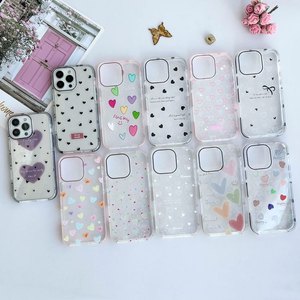 Funda Protectora de TPU Suave para Teléfono Móvil iPhone 16 15 <span class=keywords><strong>Pro</strong></span> <span class=keywords><strong>Max</strong></span>, Funda Antideslizante con Borde para iPhone 14 <span class=keywords><strong>Y</strong></span> 13 <span class=keywords><strong>Pro</strong></span> <span class=keywords><strong>Max</strong></span> <span class=keywords><strong>12</strong></span> <span class=keywords><strong>11</strong></span> <span class=keywords><strong>Pro</strong></span> - Product Image 1