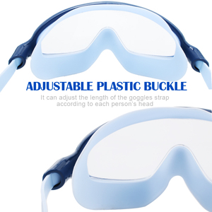 <span class=keywords><strong>Gafas</strong></span> de Marco grande de silicona de color personalizado, <span class=keywords><strong>gafas</strong></span> de <span class=keywords><strong>buceo</strong></span> para niños, <span class=keywords><strong>gafas</strong></span> de natación para adultos - Product Image 5