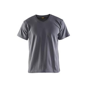 BLAKLADER - 332310519400XS T-shirt avec protection UV Gris-T-SHIRTS ET POLO DE TRAVAIL EAN 7330509420881 - Product Image 1