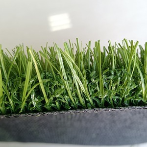Fácil instalación 25mm30mm35mm fútbol sin relleno césped artificial para campo de fútbol - Product Image 3