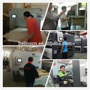 Lijadora de cepillo automática de alta calidad, máquina de lijado de ranura de <span class=keywords><strong>MDF</strong></span> para suelo de madera - Product Image 6
