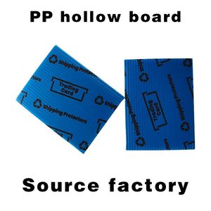PP 6mm Thick for Hollow Board <strong>Sheet</strong> <strong>Waterproof</strong> Moisture-Resistant Card Protection Unbreakable Hardened <strong>Material</strong> Cutting Included - Product Image 6