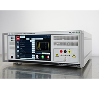 Générateur d'impulsions monophasé ES-415A, simulateur de transients rapides EFT IEC61000-4-4, équipement de test CEM, fabricant