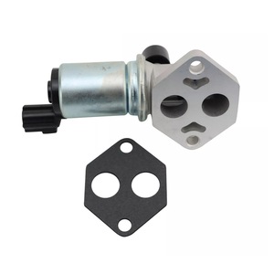 Solenoide de Control de Ralentí Ford 96TF-9F715-AB 12V para Gestión del Motor - Product Image 1