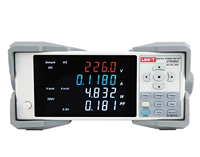 Chargeur électronique DC programmable haute précision UNI-T UTE9802+ avec réponse rapide et performances stables