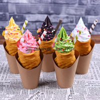 Gaufrier automatique commercial de Machine de Taiyaki électrique portative pour le Snac de gaufre de poisson de forme personnalisée pour des hôtels de restaurants