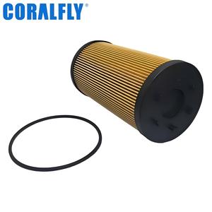Filtro de aceite para excavadora cargadora 23476569 23958454 21913334 21687472 23476561 23958443 para Volvo Penta Marine - Product Image 2