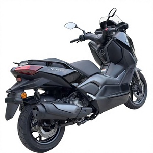Guardabarros trasero para Yamaha XMAX 2025-2026, guardabarros trasero extendido mejorado para XMAX - Product Image 5