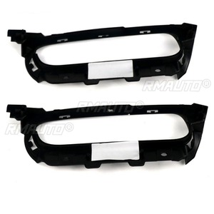 Para Land Rover Discovery Sport 2020+ Accesorios para coche: Cubierta de marco de faro antiniebla, Kit de carrocería inferior - Product Image 3