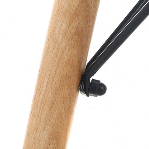 Mesa de Comedor Redonda Moderna de Madera MDF Blanca con Patas de Metal y Tubos Metálicos, Económica y Elegante, para Banquetes, Venta Caliente 2026 - Product Image 4