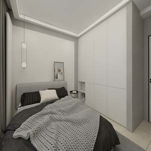 Armoires de style européen sur mesure de haute qualité, style moderne, armoire principale de chambre à coucher - Product Image 1