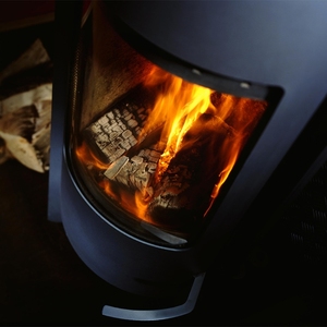 Verre céramique transparent résistant aux hautes températures personnalisé pour cheminée cheminée - Product Image 4