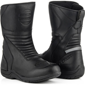 Botas de moto Befast METROPOLIS WP CE negro 46 - Product Image 1