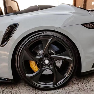 Jantes forgées haute résistance Performance Street Track 5x100 5x108 5x110 5x112 5x114.3 5x115 5x120 5x127 5x130 522M GLE GLS Classe C - Product Image 1