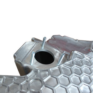 Bandeja de aceite de motor automático CLH 06l103598r 06l103598s 06l103598ad de aluminio para Vw Touareg <span class=keywords><strong>Cr7</strong></span> 2,0 T 2018-2020 A4l 868 B9 40t <span class=keywords><strong>2016</strong></span>-2018 - Product Image 4