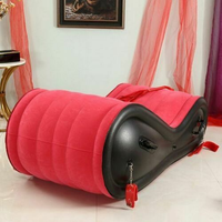 Canapés Gonflables Sexuels BlueRabbit Vente en Gros, Lit de Position Sexuelle, Meubles Sexuels pour Couples, Coussins Oreillers Fauteuils Canapés Sexuels