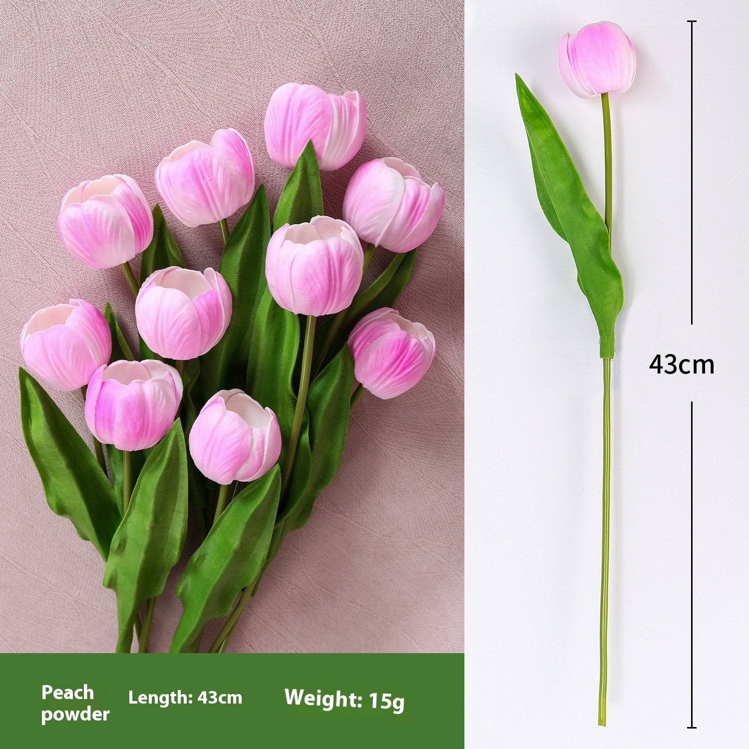 artificial flowers bedroom