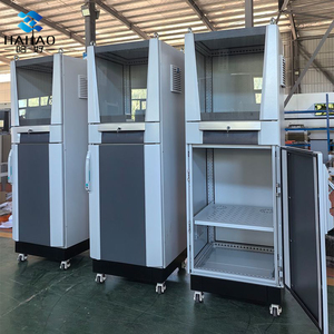 Chất lượng cao IP54 máy tính công nghiệp tủ điều khiển PLC không thấm nước Màn hình hiển thị ngoài trời hệ thống tự động hóa hộp phân phối - Product Image 4