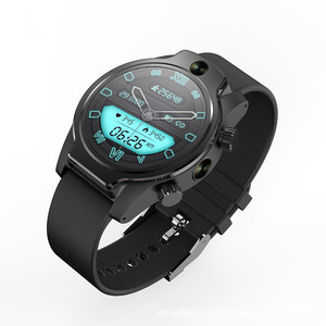 Reloj Inteligente Rogbid Brave 4G Global para Hombre, 3GB 32GB, 2 Cámaras de 13MP, 1600MAh, Android 10, Teléfono Inteligente con WIFI, GPS, Resistente al Agua IP68 - Product Image 5