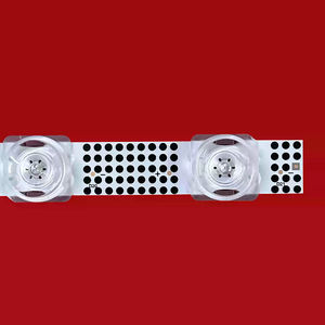 Tira de Luces LED Originales para Retroiluminación de TV NO.3350 CRH-BP50A012133E-REV1.7 para 50 Pulgadas - Product Image 2