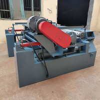 Machine d'écorçage garantie de satisfaction de machines à bois robustes pour dispositif d'arrondi de bûches de bois