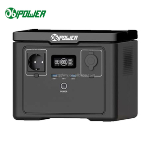 Di động ngoài trời sạc nhanh Trạm điện số lượng lớn đơn đặt hàng 992kw 15kwh LiFePO4 pin năng lượng mặt trời Máy phát điện - Product Image 1