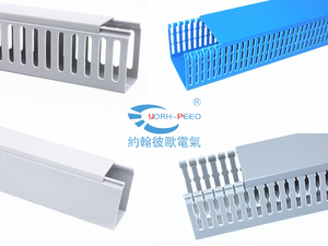 YORH-PEEO UL Phê Duyệt Chống Cháy Pvc Wire Panel <span class=keywords><strong>Trunking</strong></span> - Product Image 2