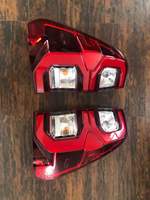 Rentable haute Configuration Offre Spéciale feux arrière à Led de voiture de haute qualité pour Toyota HIlux Revo Rocco 2020 2021