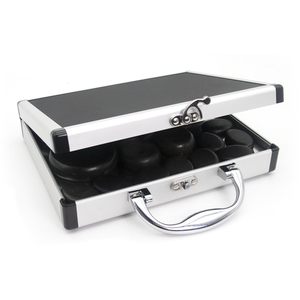 Pierre de Massage en aluminium avec 16 pierres chauffantes pour SPA, offre spéciale Amazon - Product Image 6