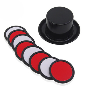 Accessoire de Magie : Illusion de Séparation des Couleurs et de Tri Rouge et Blanc, Jouet pour Enfants et Débutants - Product Image 3