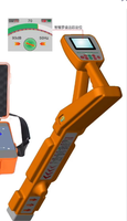 Xtester-QLD8000 Detectores de Tuberías Subterráneas, Localización Eficaz y Rápida de Cables y Tuberías 009