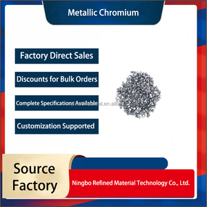Mua Tinh Khiết Crom Kim Loại Khối U Nhà Máy Bán <span class=keywords><strong>H</strong></span>àng Trực Tiếp Độ Tinh Khiết Cao <span class=keywords><strong>Chrome</strong></span> Cr Sản Phẩm Kim Loại - Product Image 2