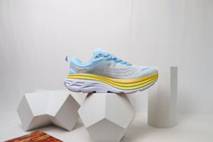 Scarpe da Uomo e da Donna Bondi 8 Allacciate Traspiranti e alla Moda, Nuove Scarpe da Corsa da Uomo di Alta Qualità - Product Image 6