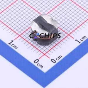 CD75-101M 100UH ตัวเหนี่ยวนำไฟฟ้าแบบ SMD,7.8x7 มม. ( ค่าความเหนี่ยวนำ: )( ความแม่นยำ: 20% กระแสไฟฟ้าที่กำหนด: 720mA ) - Product Image 2
