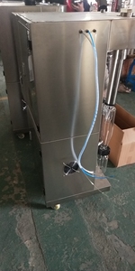 Machine de séchage par pulvérisation électrique automatique à buse industrielle à deux fluides 2L/Hr pour atomisation de poudre liquide transformation des aliments fruits - Product Image 5