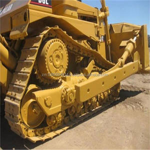 Bulldozer Caterpillar Cat D 8 d'occasion, USA, Bulldozer Cat D 8L d'occasion à vendre - Product Image 4