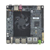 ELSKY X86 2026, 2*LAN, 3*LAN, 4*LAN, J6412, Nueva Computadora con Ventilador, Tarjeta de Red N6E 2.5G, Ranura para SSD M.2, Ranura SIM 4G 5G, WiFi, HDMI 4K
