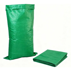 Bán buôn lớn hơn rẻ hơn <span class=keywords><strong>PP</strong></span> dệt Túi 15kg 25kg <span class=keywords><strong>PP</strong></span> dệt bao cho hạt kín bột gạo đầy đủ hạt bao bì túi - Product Image 2