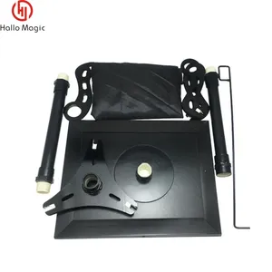 Table de Lévitation Magique Noire – Table Flottante pour Spectacles de Scène – Accessoire de Magie pour Tours de Lévitation - Product Image 5