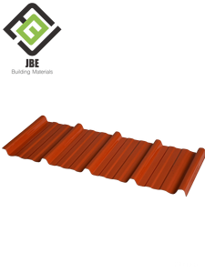 Vente Chaude Tôle <span class=keywords><strong>de</strong></span> Toiture Trapézoïdale à Ondulation Haute en <span class=keywords><strong>Polycarbonate</strong></span>, <span class=keywords><strong>Plaque</strong></span> <span class=keywords><strong>de</strong></span> Toiture en Plastique, Tôles <span class=keywords><strong>de</strong></span> Toiture en PVC, Tuile en Plastique ASA PVC pour Garage - Product Image 2