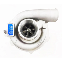 2674A090 Gt3267 ta3123 2674a076 Turbo chargeur pour Perkins Excavator T6.60 moteur turbocompresseur électrique