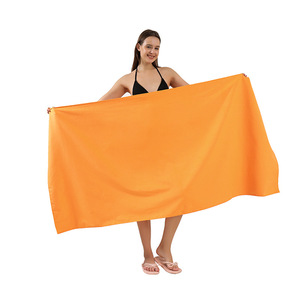 Toalla de <span class=keywords><strong>Playa</strong></span> de Microfibra de Secado Rápido para Mujeres y Hombres, Toallas de Baño Extra Grandes, Toalla de <span class=keywords><strong>Playa</strong></span> sin Arena - Product Image 1