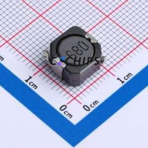 Inductor de Potencia SDRH105R-680MT SMD, 10.3x10.5mm (Inductancia: 68uH) (Precisión: 20% Corriente de Saturación (Isat): 2A) - Product Image 1