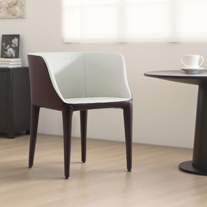 Usine personnalisée vente directe maison minimaliste moderne Restaurant salle à manger chaise hôtel <span class=keywords><strong>Club</strong></span> réception loisirs <span class=keywords><strong>fauteuil</strong></span> - Product Image 4