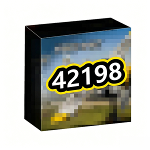 42198 Ensembles <span class=keywords><strong>de</strong></span> blocs <span class=keywords><strong>de</strong></span> construction compatibles avec l'<span class=keywords><strong>avion</strong></span> <span class=keywords><strong>de</strong></span> survol, personnalisables - Product Image 1