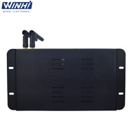 RK3566 Módulo 4G SIM Android 4K H.265 UHD Equipo de publicidad CMS Software de señalización digital industrial todo en uno interactivo